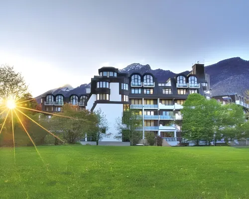 AMBER HOTEL BAVARIA Bad Reichenhall Hotels in Bad Reichenhall
