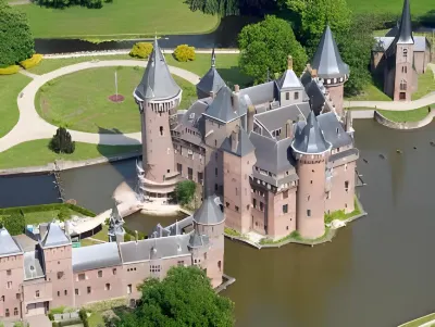 Het Wapen van Harmelen Hotels in Oudewater