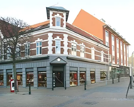Herning City Hotel Hotels in Herning