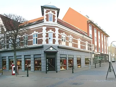 Herning City Hotel Hotel a Herning