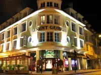 Logis Hôtels le Saint Georges Hotels in Oucques