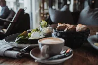 Liebesbier Urban Art & Smart Hotel - Desayuno