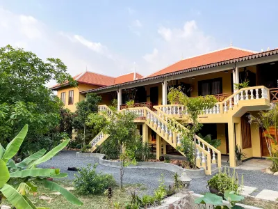 Villa Romduol Hotels in Boeng Tuk