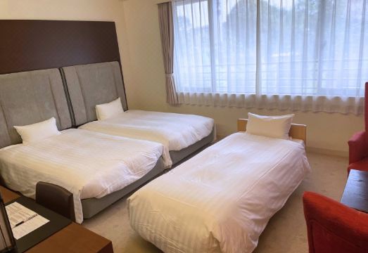 하쿠와 호텔 객실