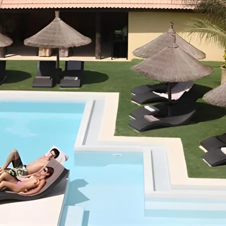 The Rhino Resort Hotel & Spa
