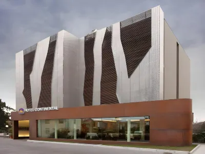Best Western Hotel Continental Các khách sạn gần Piazza Primo Maggio