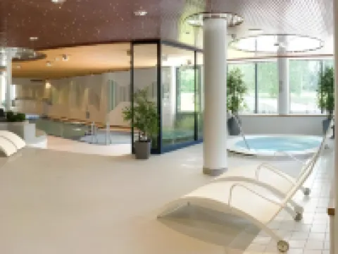 Imatran Valtionhotelli イマトラのホテル