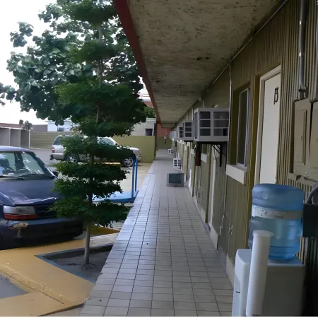 Motel Las Fuentes