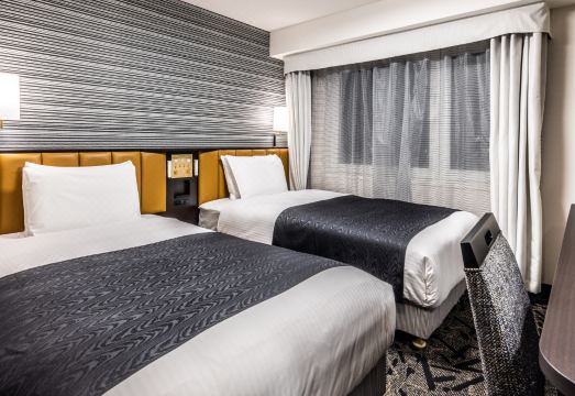 APA Hotel Kyoto Eki Horikawadori