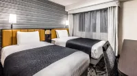 APA Hotel Kyoto Eki Horikawadori Hotel di Kyoto