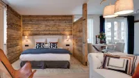 Mountain Lodge Oberjoch by Hanspeter Lanig - Parking