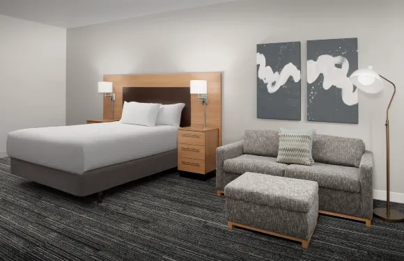 夏延西南/市中心地區萬豪TownePlace Suites酒店