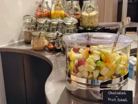 Hotel Berliner Hof by Coffee Fellows Hotels - sarapan