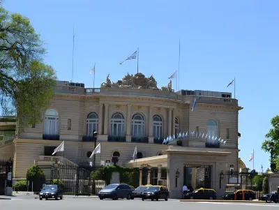 Argenta Suites Belgrano Hotels in der Nähe von Devoto