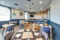 Brit Hotel Confort Roanne - Le Grand Hôtel - petit déjeuner