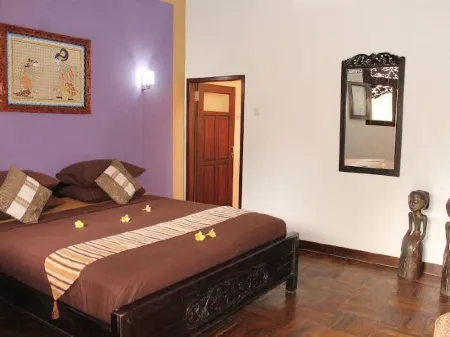 Gili Bagaz Cottages