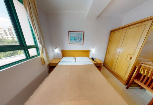 싱가포르 뉴 오키드 호텔(New Orchid Hotel) 2성급 호텔 객실