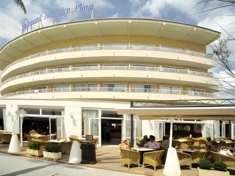 Grupotel Acapulco Playa - Adults Only