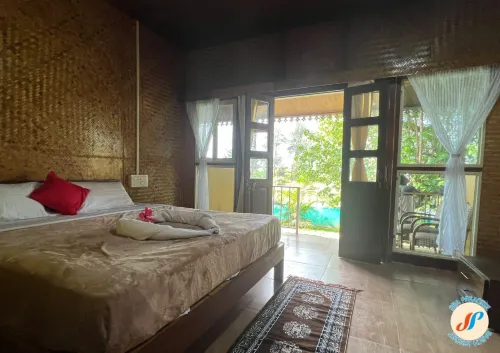 Sea Paradise Guest House Hotels in Mandrem