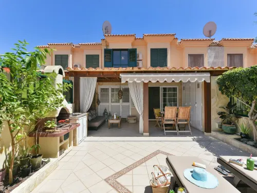 Duplex Sonnenland Los Tinos II 34 RB - Bungalows