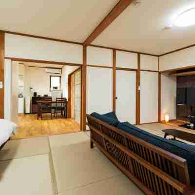 由布院花連之宿 夕月 Rooms