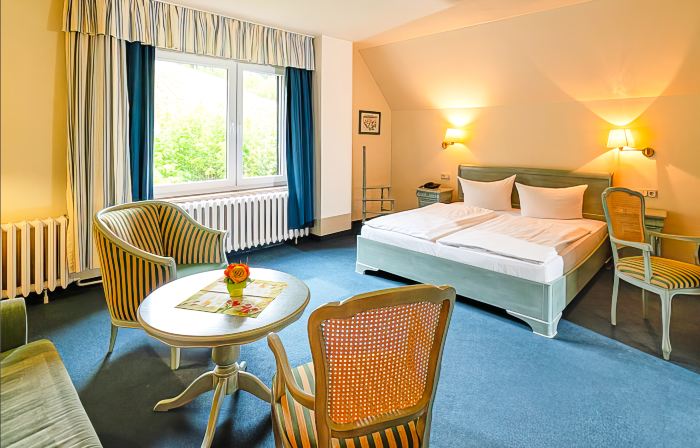 Wagners Hotel im Thüringer Wald