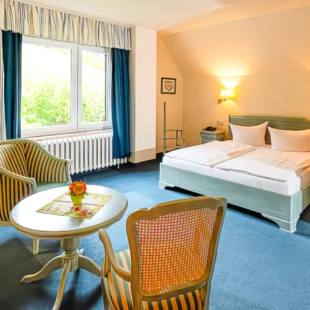 Wagners Hotel im Thüringer Wald