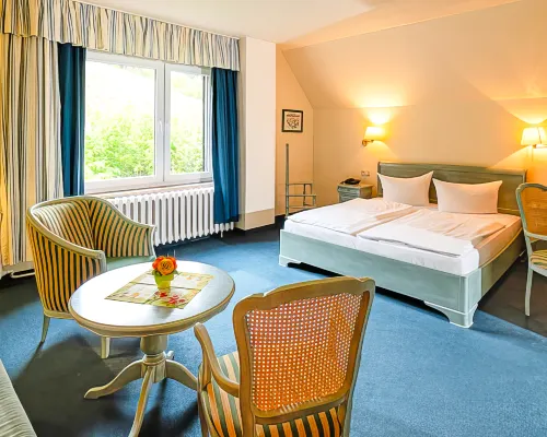 Wagners Hotel im Thüringer Wald Hotels in Tabarz