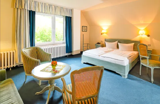 Wagners Hotel im Thüringer Wald