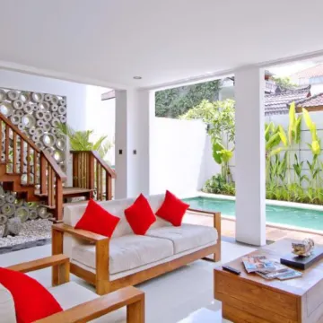 Delu Villas & Suite Hotels near Metis Restaurant