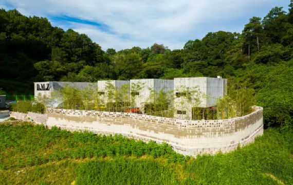 Sejong DMZ Poolvilla