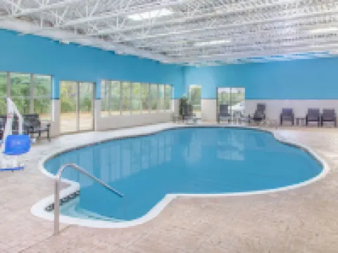 Hawthorn Extended Stay by Wyndham Bloomington Hotels in Bloomington