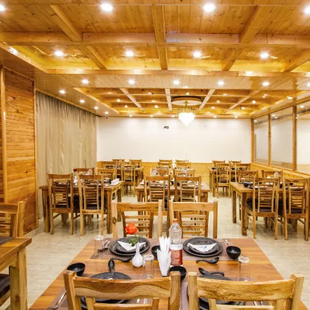 Tripli Hotels Namaste Manali