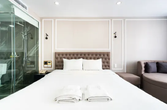 HANTING HOTEL HO CHI MINH CITY DOWNTOWN Photos