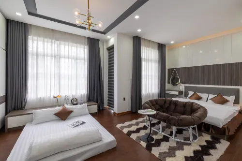 Teky House Huế Hotels in An Đông