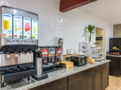 เรดรูฟอินน์ วิลเลียมส์เบิร์ก โรงแรมในวิลเลียมสเบิร์ก