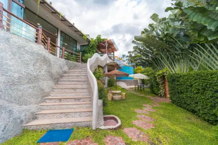 The Rock Samui Beach Resort