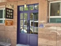 Seoulview Guest House Hotel dekat Octagonal Pavilion