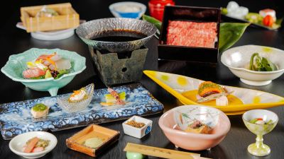 料理 伊香保温泉　和心の宿 大森の写真