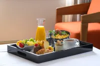 Hotel Coimbra Aeminium, Affiliated by Meliá - breakfast