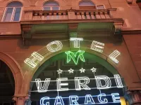 Best Western Hotel Moderno Verdi