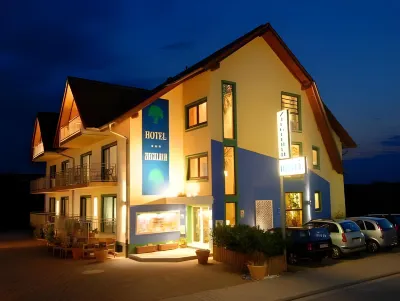 Hotel Ziegelruh Hôtels à : Rodgau