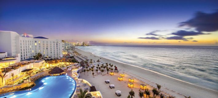 Le Blanc Spa Resort Cancun Adults Only All-Inclusive Hotel a Cancun