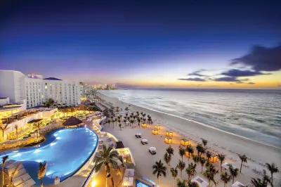 ル ブラン スパ リゾート カンクン - アダルト オンリー - オールインクルーシブ のホテル