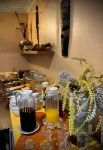 Marula Lodge - breakfast