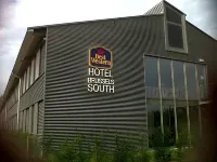 Best Western Hotel Brussels South Hotel di Sint-Pieters-Leeuw