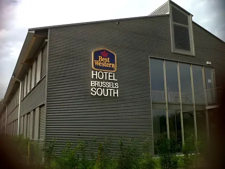 Best Western Hotel Brussels South