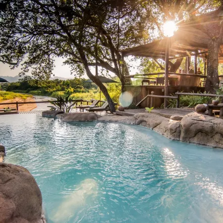 Karongwe - Kuname Safari Lodge