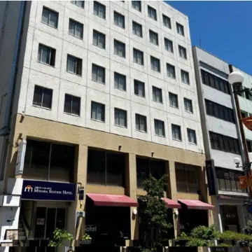 Mihara Station Hotel