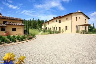 Gatto Bianco Tizzauli Hôtels à : Montespertoli